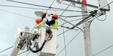 Varias zonas del DN sin energía por trabajos de la ETED este sábado