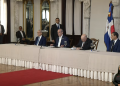 Gobierno y Finjus firman acuerdo para fortalecer la institucionalidad y la seguridad jurídica