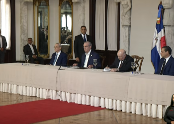 Gobierno y Finjus firman acuerdo para fortalecer la institucionalidad y la seguridad jurídica