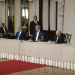 Gobierno y Finjus firman acuerdo para fortalecer la institucionalidad y la seguridad jurídica
