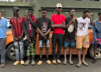 Detienen conductor con siete haitianos indocumentados tras persecución en Constanza