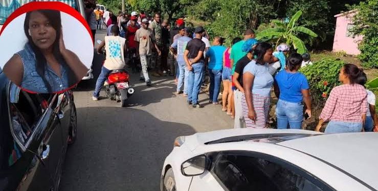 Joven pierde la vida en accidente de tránsito en la carretera Bayaguana-Guerra