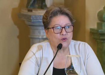 Gloria Ceballos: Esperamos una temporada ciclónica por debajo del promedio y altas temperaturas