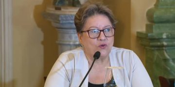 Gloria Ceballos: Esperamos una temporada ciclónica por debajo del promedio y altas temperaturas