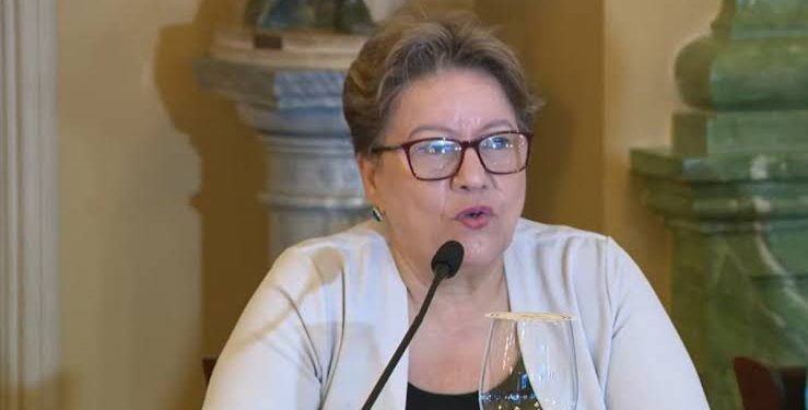 Gloria Ceballos: Esperamos una temporada ciclónica por debajo del promedio y altas temperaturas