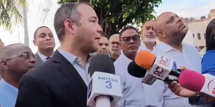 “El PLD es el único partido que ha crecido y va a ganar en 2028”, afirma Johnny Pujols