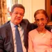Leonel honra a las madres y recuerda a Yolanda Reyna