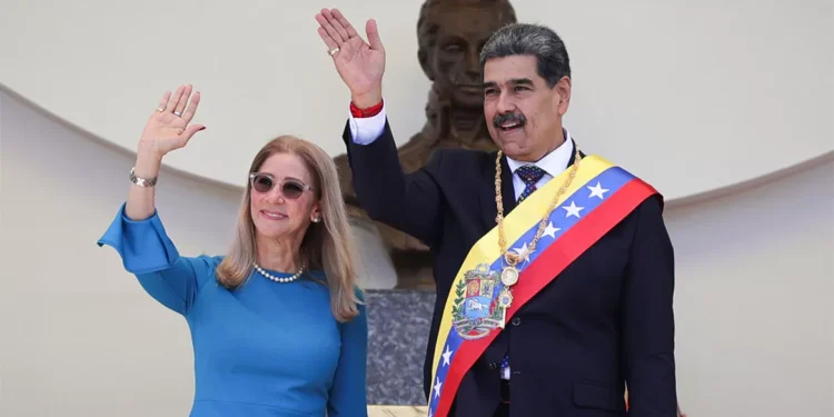 Nicolás Maduro y Cilia Flores envían nuevo mensaje desde la cárcel en Estados Unidos