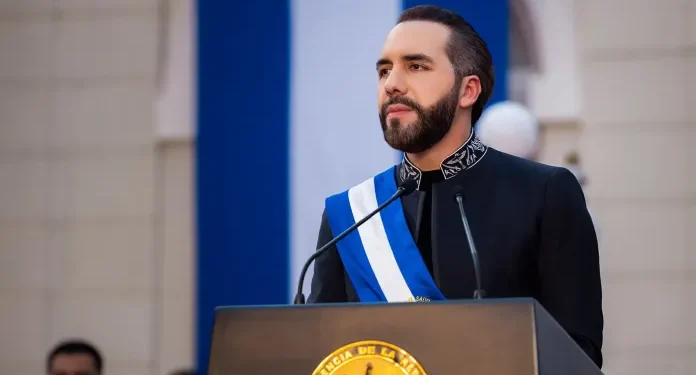 87% de los salvadoreños siente orgullo por el presidente Bukele, dice encuesta