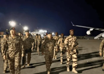 Nuevo comandante militar asume misión para frenar violencia en Haití