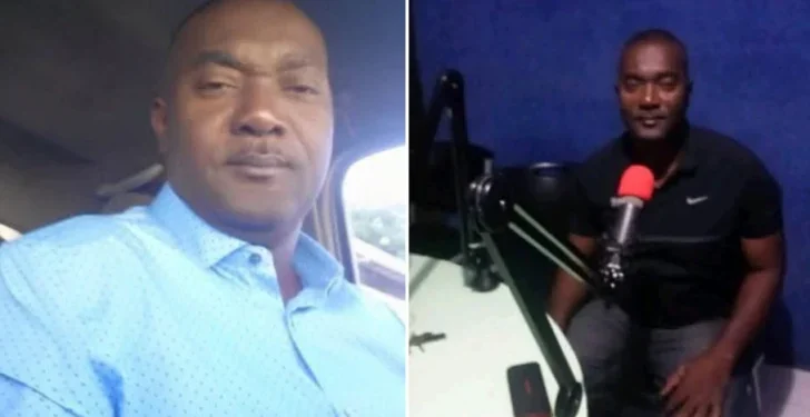 Dos periodistas haitianos han muerto de manera violenta en los últimos cuatro días