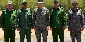 La Habana confirma la reunión militar de alto rango entre Cuba y EEUU