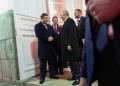 Putin abandona China tras cancelar rueda de prensa ante la falta de resultados tangibles
