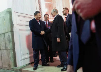 Putin abandona China tras cancelar rueda de prensa ante la falta de resultados tangibles