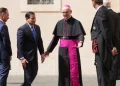 Marco Rubio se reúne con el papa León XIV tras semanas de tensiones entre Donald Trump y el Vaticano