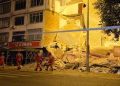 Muertos, heridos y desaparecidos deja sismo en China