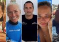Cinco expertos italianos murieron mientras buceaban en las cuevas de un atolón en las islas Maldivas