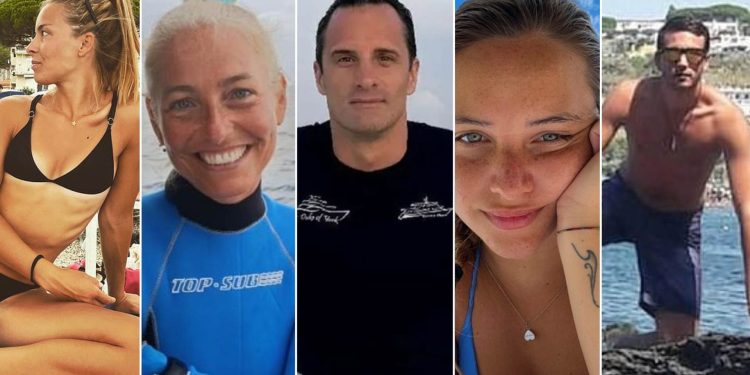 Cinco expertos italianos murieron mientras buceaban en las cuevas de un atolón en las islas Maldivas