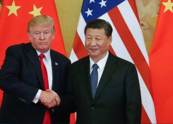 Xi y Trump medirán este jueves en Pekín sus diferencias, con Irán y los aranceles de fondo