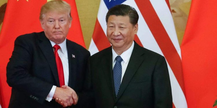 Xi y Trump medirán este jueves en Pekín sus diferencias, con Irán y los aranceles de fondo