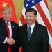 Xi y Trump medirán este jueves en Pekín sus diferencias, con Irán y los aranceles de fondo