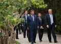 Trump aseguró que logró “acuerdos comerciales históricos” con Xi Jinping tras la cumbre en China