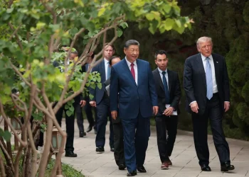 Trump aseguró que logró “acuerdos comerciales históricos” con Xi Jinping tras la cumbre en China