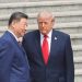 Trump y Xi Jinping coincidieron en que Irán no debe poseer armas nucleares y tiene que reabrir el estrecho de Ormuz