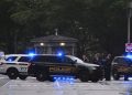Dos heridos de bala en un incidente con el Servicio Secreto cerca de la Casa Blanca