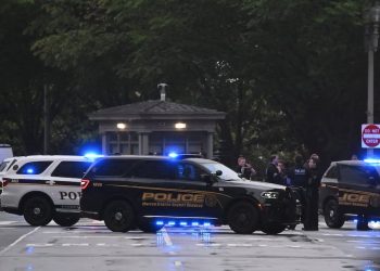 Dos heridos de bala en un incidente con el Servicio Secreto cerca de la Casa Blanca