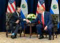 Gobierno de EEUU reconoce a El Salvador como socio estratégico en la región