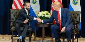 Gobierno de EEUU reconoce a El Salvador como socio estratégico en la región