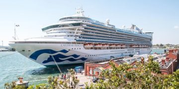 Crucero con contagioso virus llega a RD por Puerto Plata con más de 100 infectados a bordo