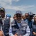 Jefe de la OMS visita epicentro del brote de ébola