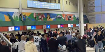 Salud Pública informa no existe riesgo sanitario tras incidente en vuelo que tuvo que regresar al Aeropuerto del Cibao