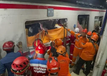 Al menos cuatro muertos en el segundo accidente ferroviario en cuatro días en Indonesia