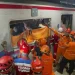 Al menos cuatro muertos en el segundo accidente ferroviario en cuatro días en Indonesia