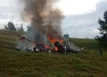 Al menos cuatro muertos al estrellarse una avioneta cerca de la costa croata