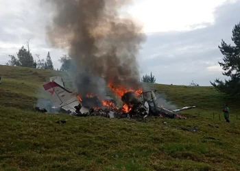 Al menos cuatro muertos al estrellarse una avioneta cerca de la costa croata