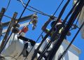 Edeeste realizará este martes trabajos programados de construcción de redes en la avenida Hípica, Santo Domingo Este