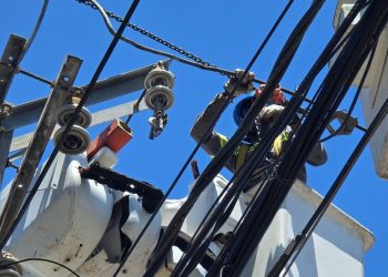 Edeeste realizará este martes trabajos programados de construcción de redes en la avenida Hípica, Santo Domingo Este