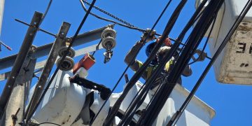 Edeeste realizará este martes trabajos programados de construcción de redes en la avenida Hípica, Santo Domingo Este