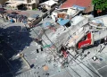 Aumentan a 47 los fallecidos y a 31 los desaparecidos por el terremoto de 7,8 en Filipinas