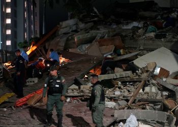 Suspenden actividades y docencia en Venezuela tras fuertes terremotos