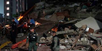 Suspenden actividades y docencia en Venezuela tras fuertes terremotos