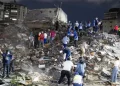 Nueva réplica de 4.4 grados sacude con fuerza a La Guaira en Venezuela
