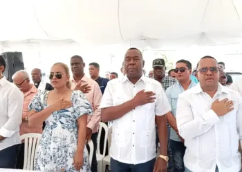 Alcaldía de La Caleta inaugura Funeraria Municipal en el sector El Valiente