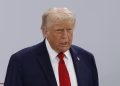 Trump advierte a Irán de que si no les gusta el pacto habrá más bombas "sobre sus cabezas"