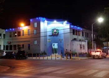 Cambian dotación de la PN en San Cristóbal tras denuncias sobre presunta desaparición de camioneta y robo de droga