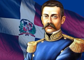 Hoy se conmemora el 162.º aniversario del fallecimiento de Matías Ramón Mella